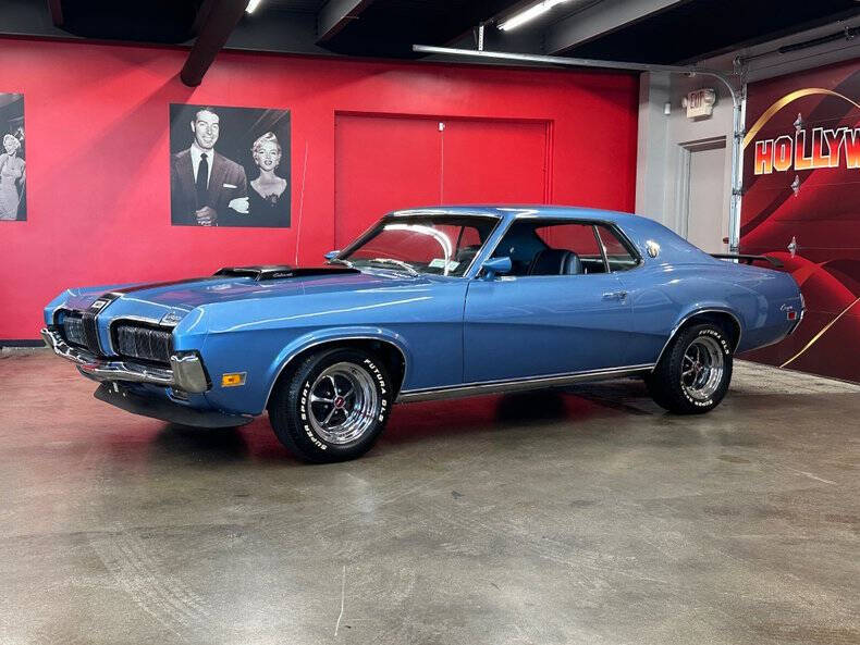 1970 Mercury Cougar