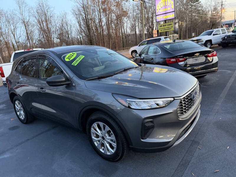 2024 Ford Escape Active