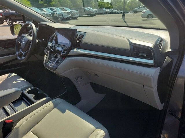 2019 Honda Odyssey EX-L