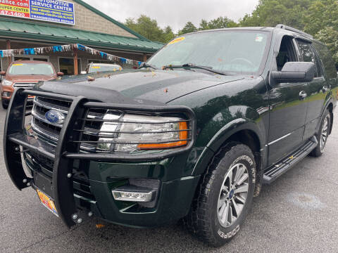 2016 Ford Expedition for sale at The Car Shoppe in Queensbury NY