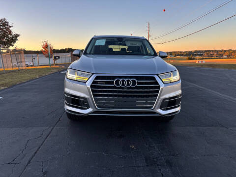 2017 Audi Q7 3.0T quattro Prestige