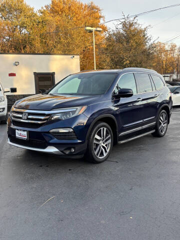 2016 Honda Pilot Elite