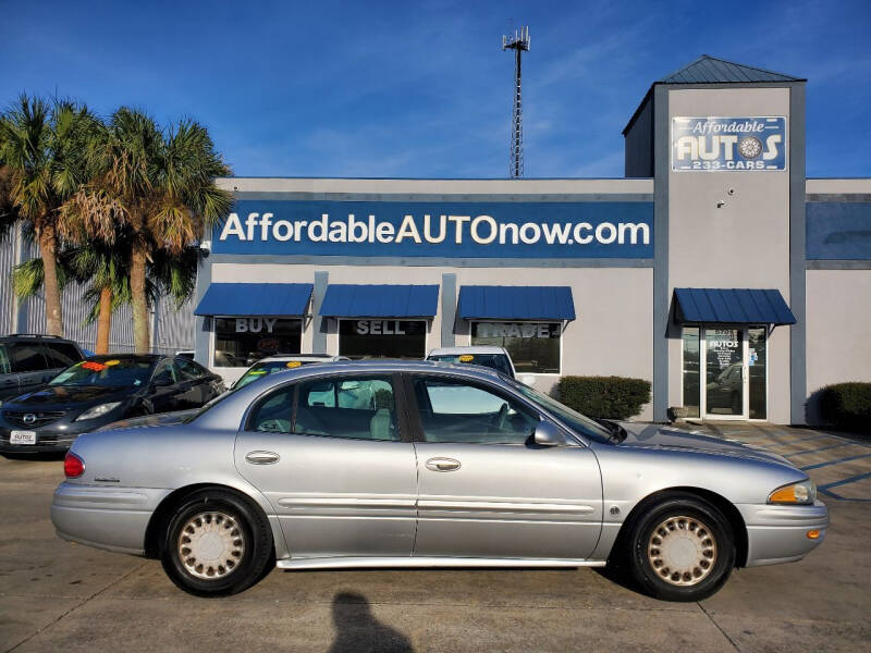 Used Buick Lesabre For Sale In Louisiana Carsforsale Com