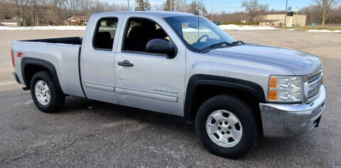 2012 Chevrolet Silverado 1500 LT