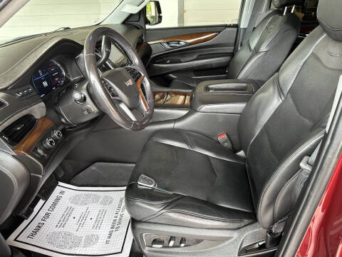 2020 Cadillac Escalade Luxury