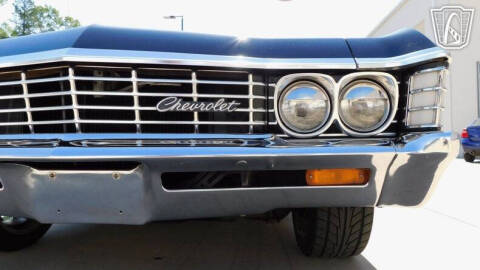 1967 Chevrolet Impala