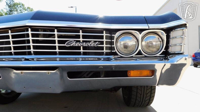 1967 Chevrolet Impala