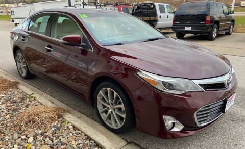2014 Toyota Avalon XLE