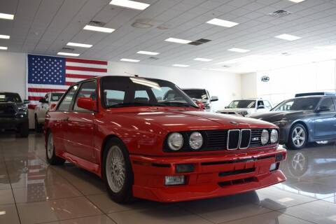 1991 BMW M3 for sale at Legend Auto in Sacramento CA
