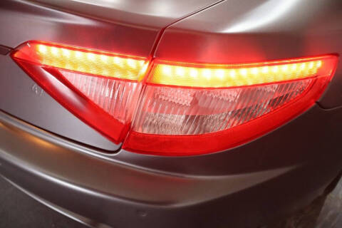 2011 Maserati GranTurismo S Automatic