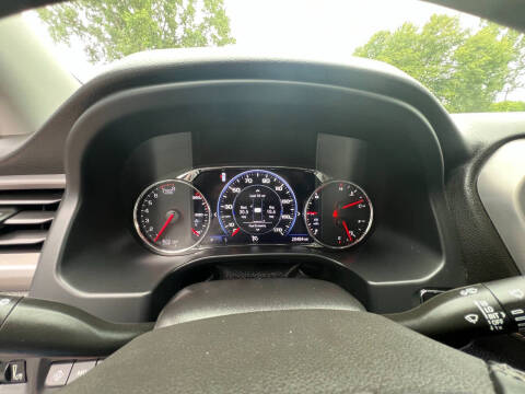 2023 GMC Acadia AT4