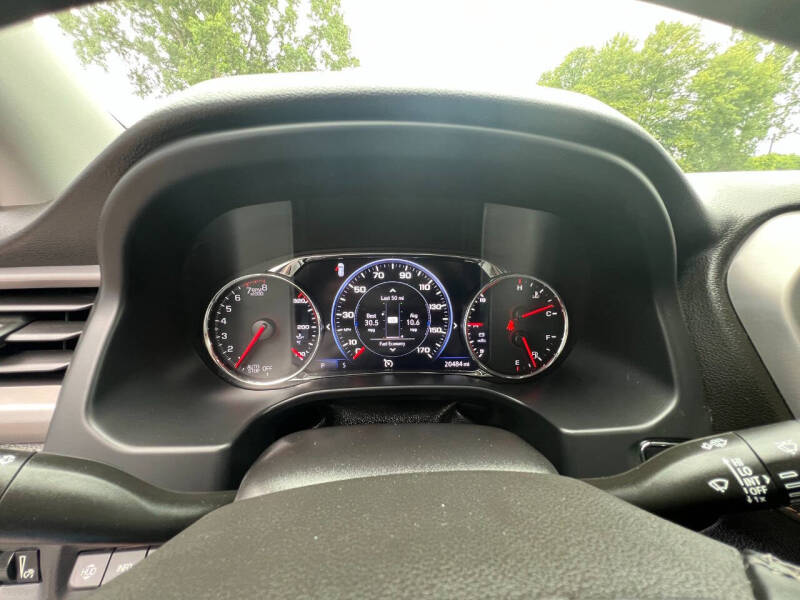 2023 GMC Acadia AT4