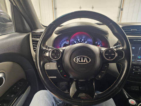 2014 Kia Soul +
