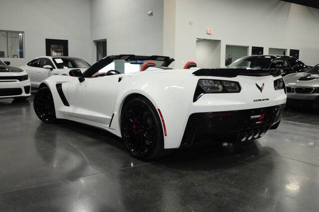 2016 Chevrolet Corvette Z06