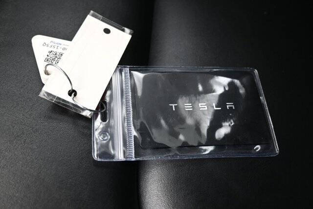 2021 Tesla Model Y Performance