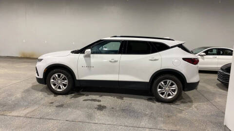 2020 Chevrolet Blazer LT