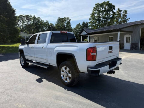 2018 GMC Sierra 2500HD Denali