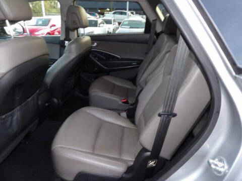 2015 Hyundai Santa Fe Limited