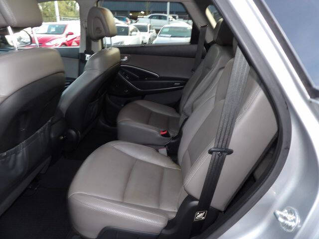 2015 Hyundai Santa Fe Limited