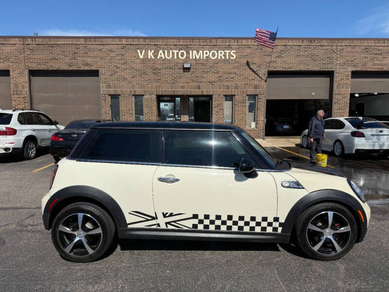 2009 MINI Cooper S
