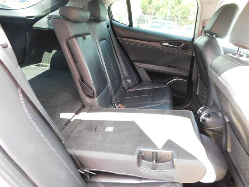 2018 Alfa Romeo Stelvio