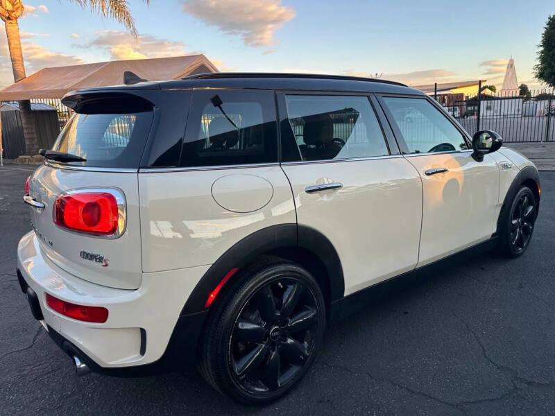 2017 MINI Clubman Cooper S