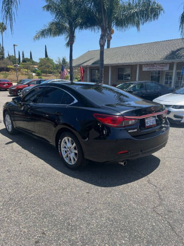 2016 Mazda MAZDA6 i Sport