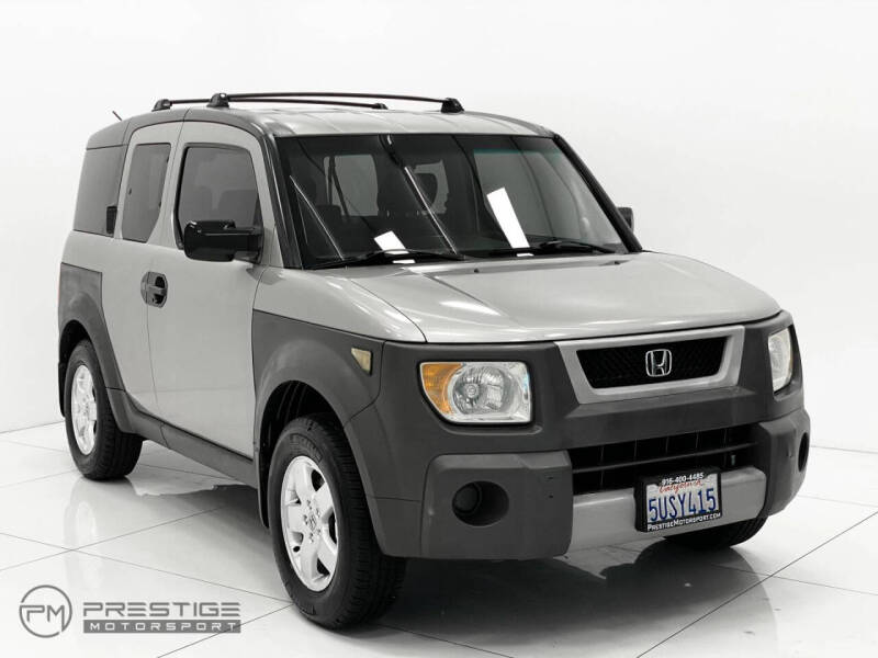 2003 Honda Element EX