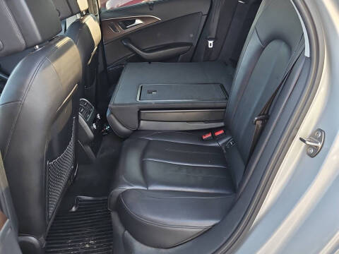 2015 Audi A6 3.0T quattro Premium Plus