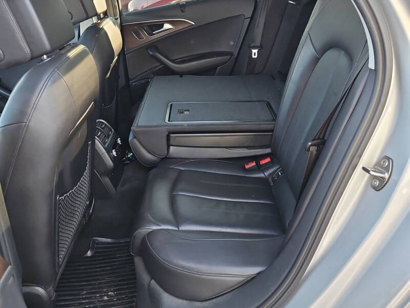 2015 Audi A6 3.0T quattro Premium Plus