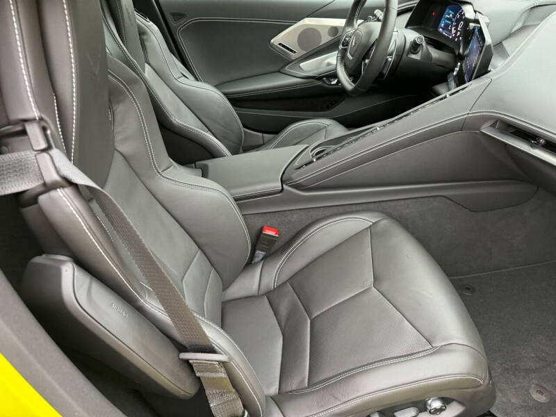 2021 Chevrolet Corvette Stingray