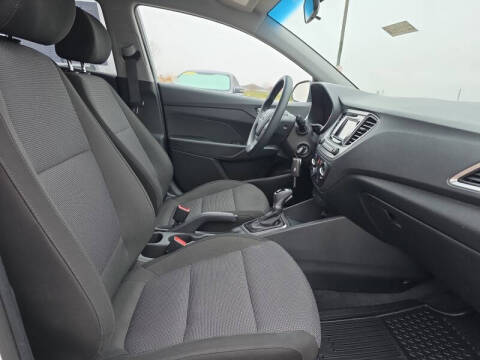 2018 Hyundai Accent SE