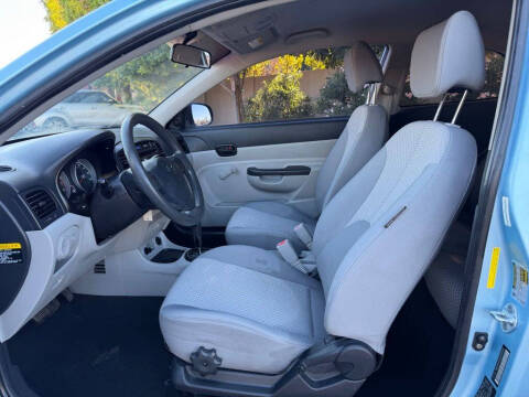 2010 Hyundai Accent GS