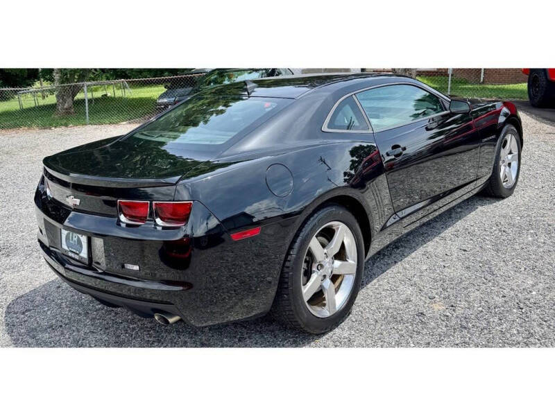 2012 Chevrolet Camaro LT