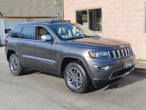 2019 Jeep Grand Cherokee for sale at Advantage Automobile Investments, Inc in Littleton MA