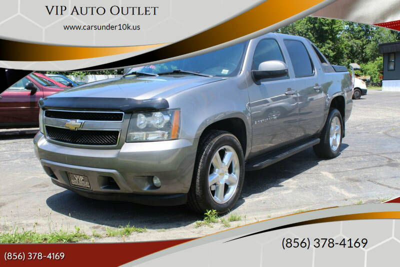 2009 Chevrolet Avalanche for sale at VIP Auto Outlet in Bridgeton NJ
