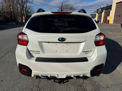 2017 Subaru Crosstrek 2.0i Premium