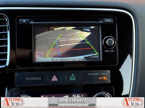 2015 Mitsubishi Outlander GT