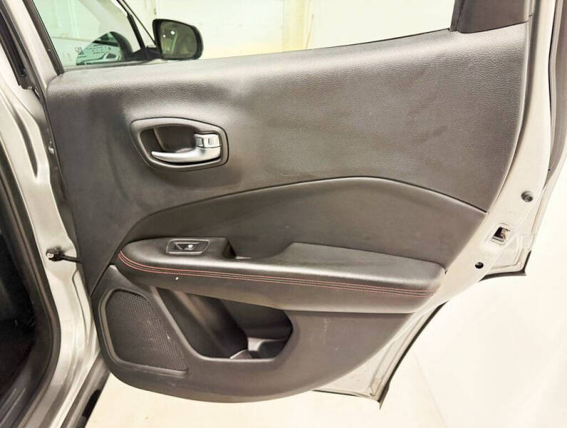 2020 Jeep Compass Trailhawk