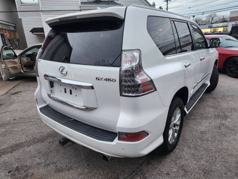 2016 Lexus GX 460