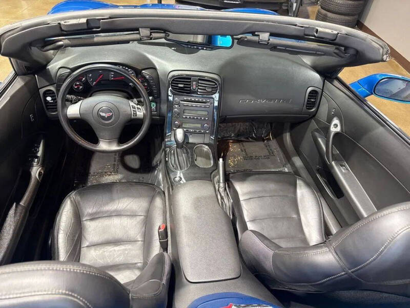 2009 Chevrolet Corvette