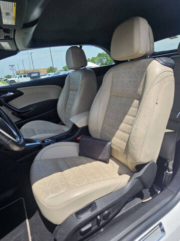 2016 Buick Cascada Premium