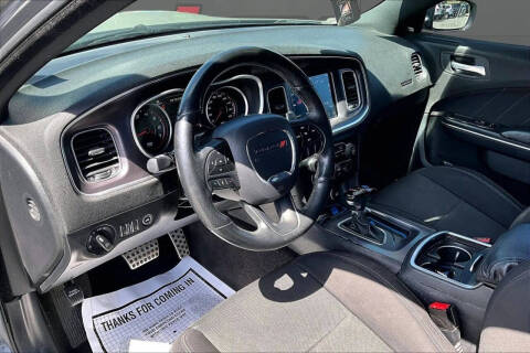 2017 Dodge Charger