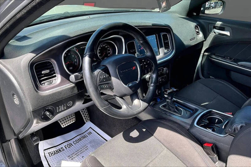 2017 Dodge Charger