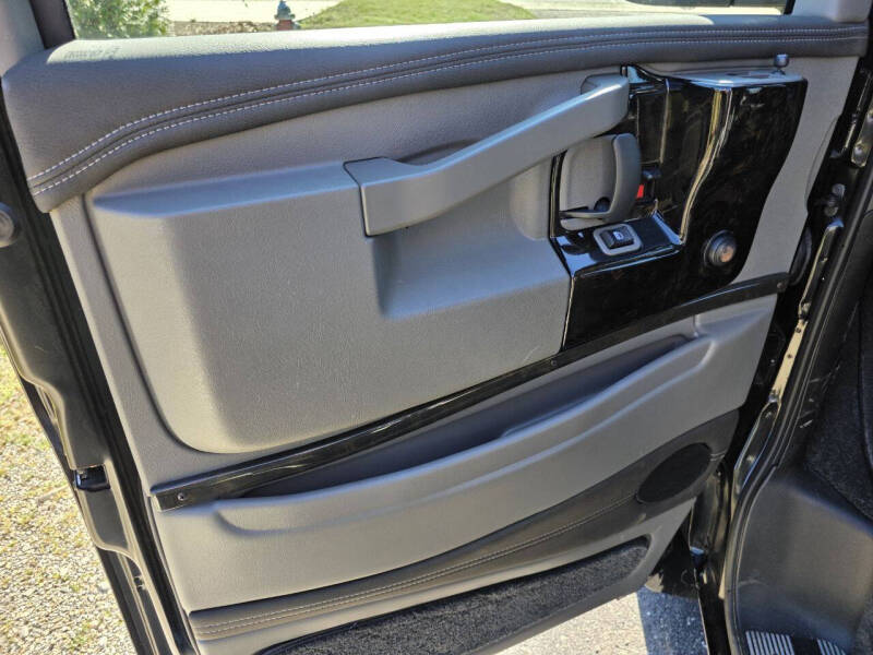2018 Chevrolet Express 2500