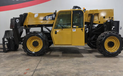 2012 Caterpillar TL1055C