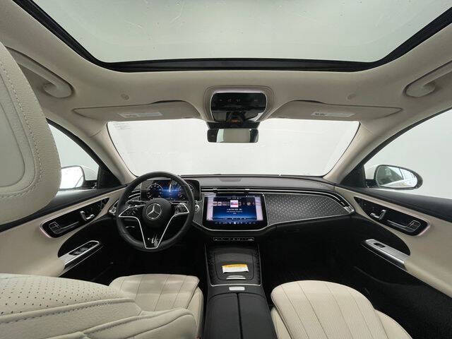 2026 Mercedes-Benz E-Class E 350