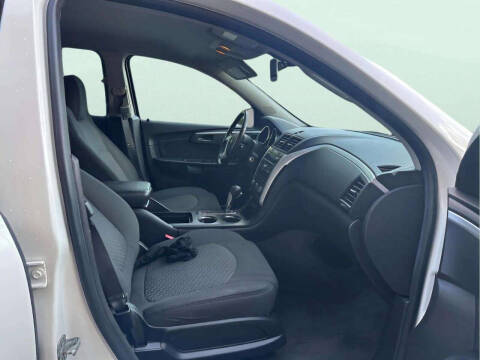 2012 Chevrolet Traverse LT