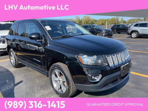 2016 Jeep Compass Sport