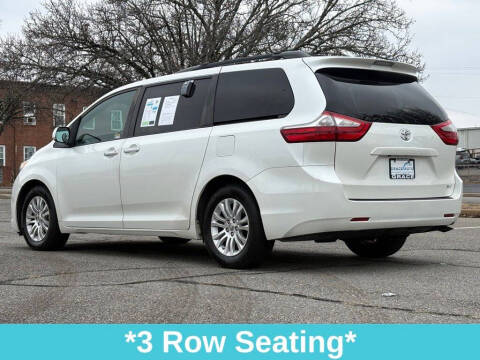 2015 Toyota Sienna